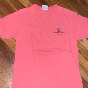Pink Simply Southern T-shirt!